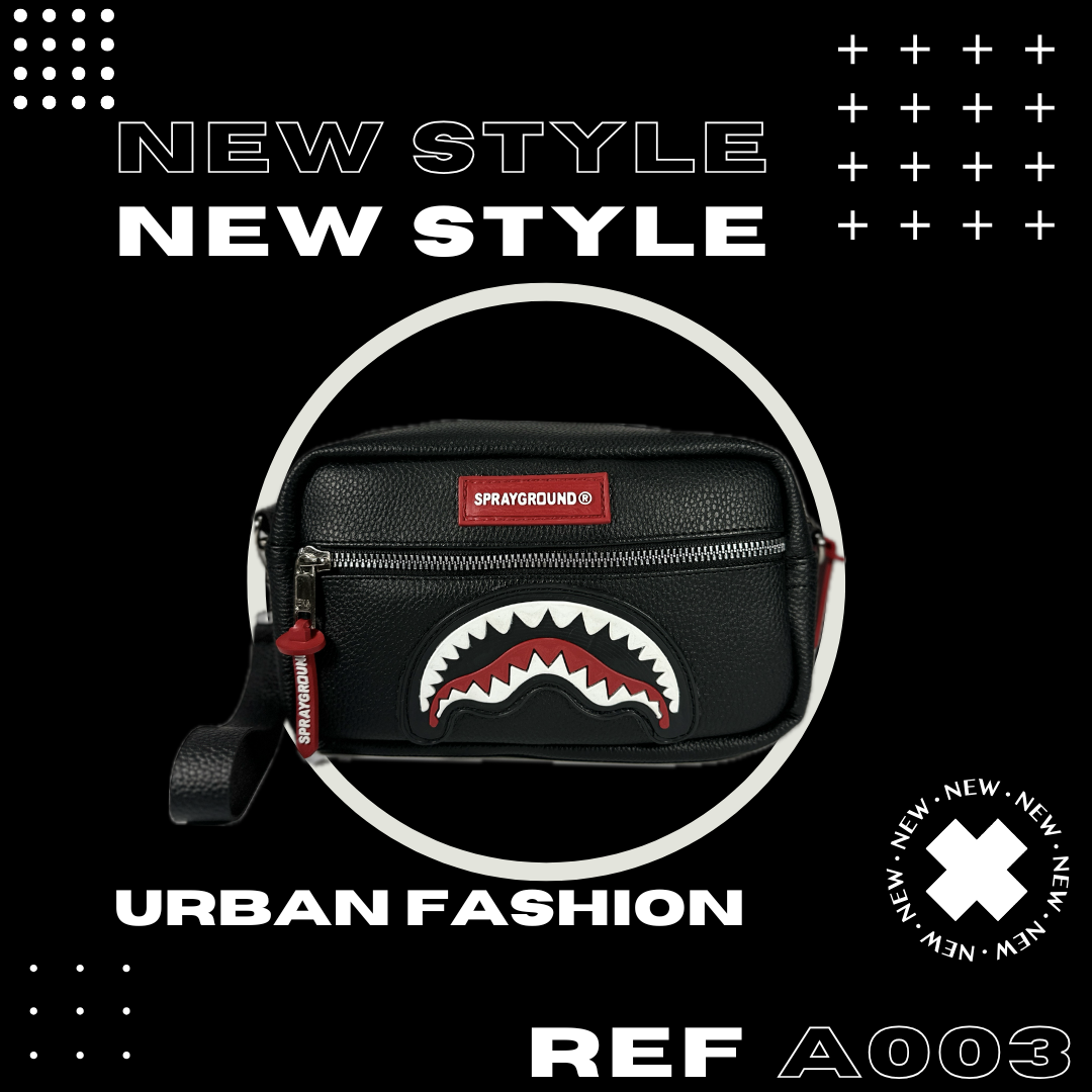 Bolso sprayground