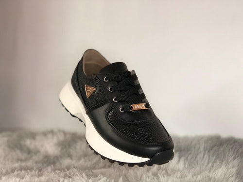 BOLICHEROS NEGRO/BLANCO