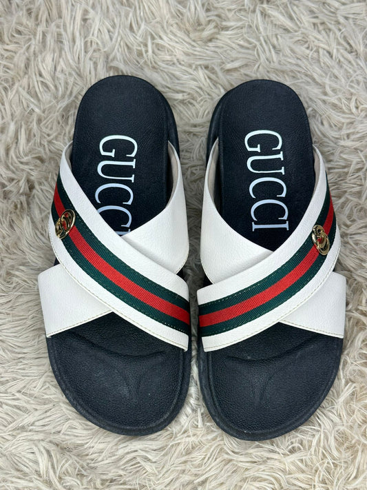 SANDALIA GUCCI 3C