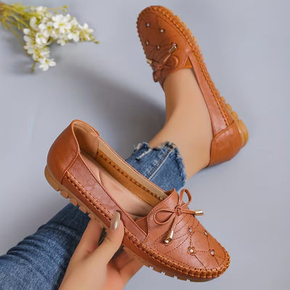 MOCASINES DAMA