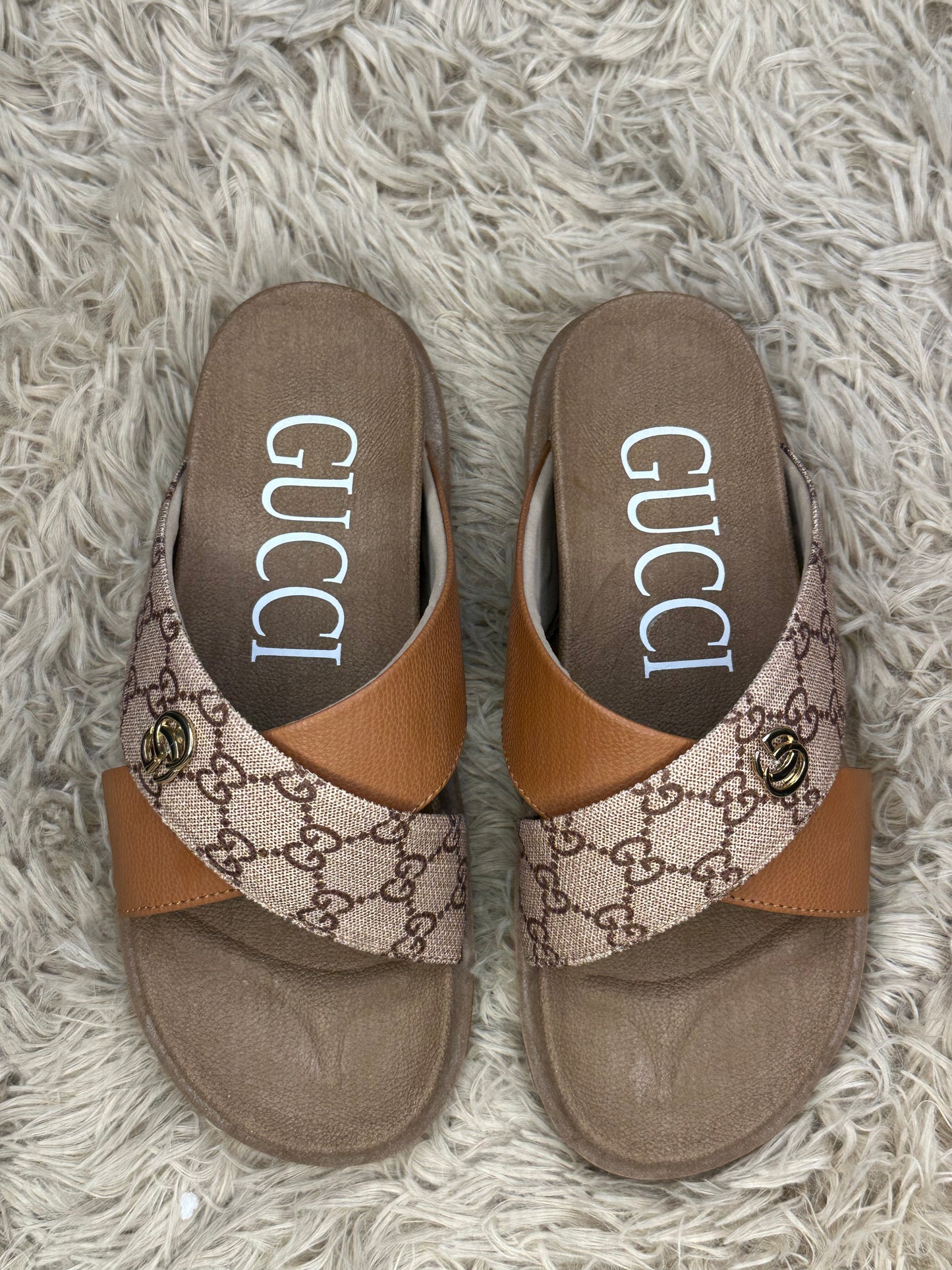 SANDALIA GUCCI 2C