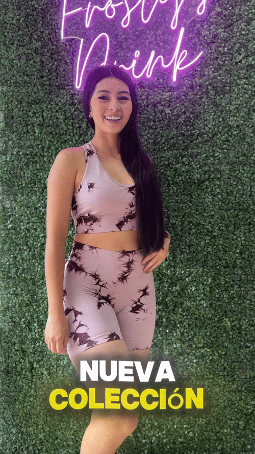 CONJUNTOS DEPORTIVOS DAMA