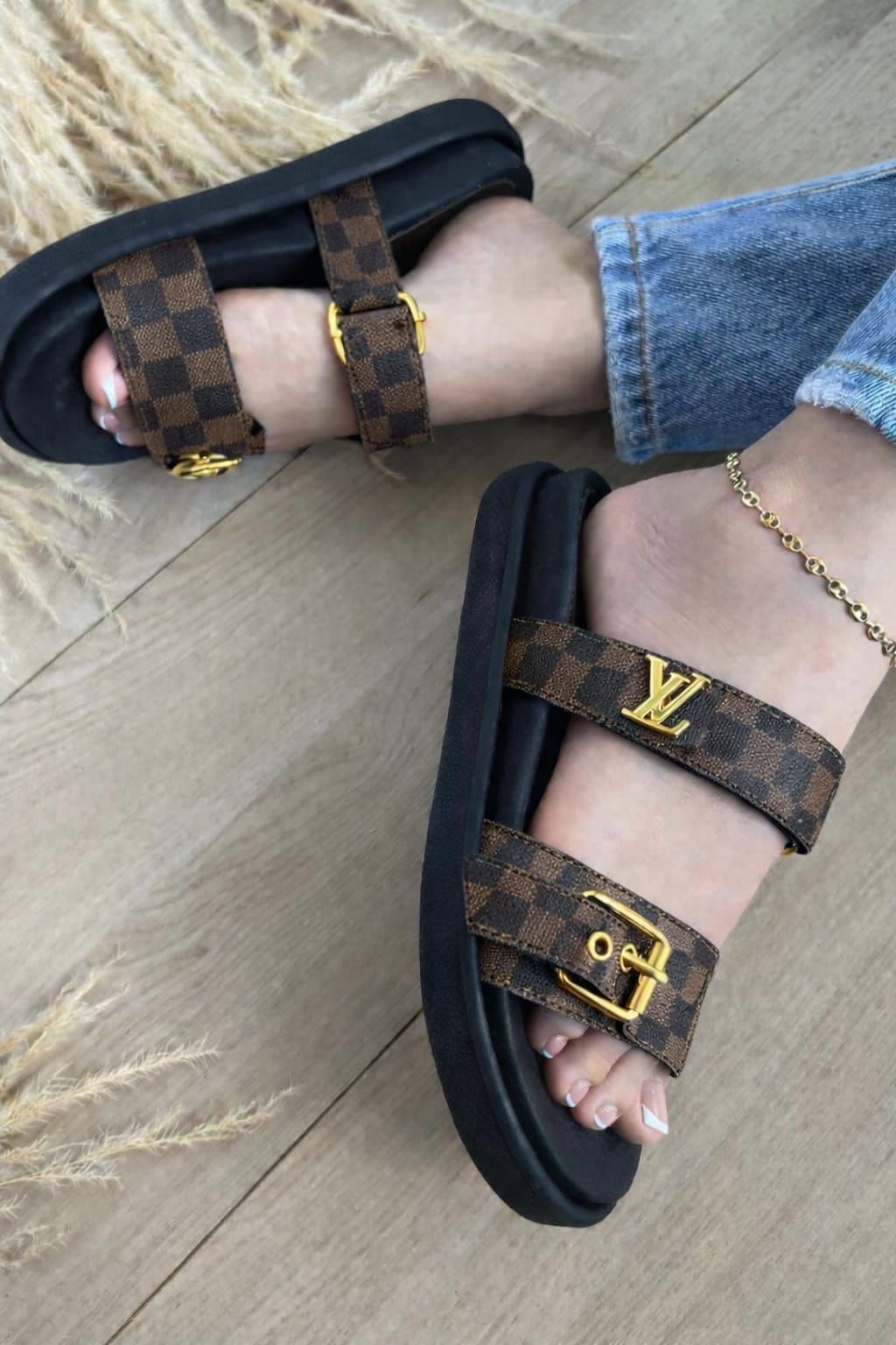 SANDALIAS MUJER