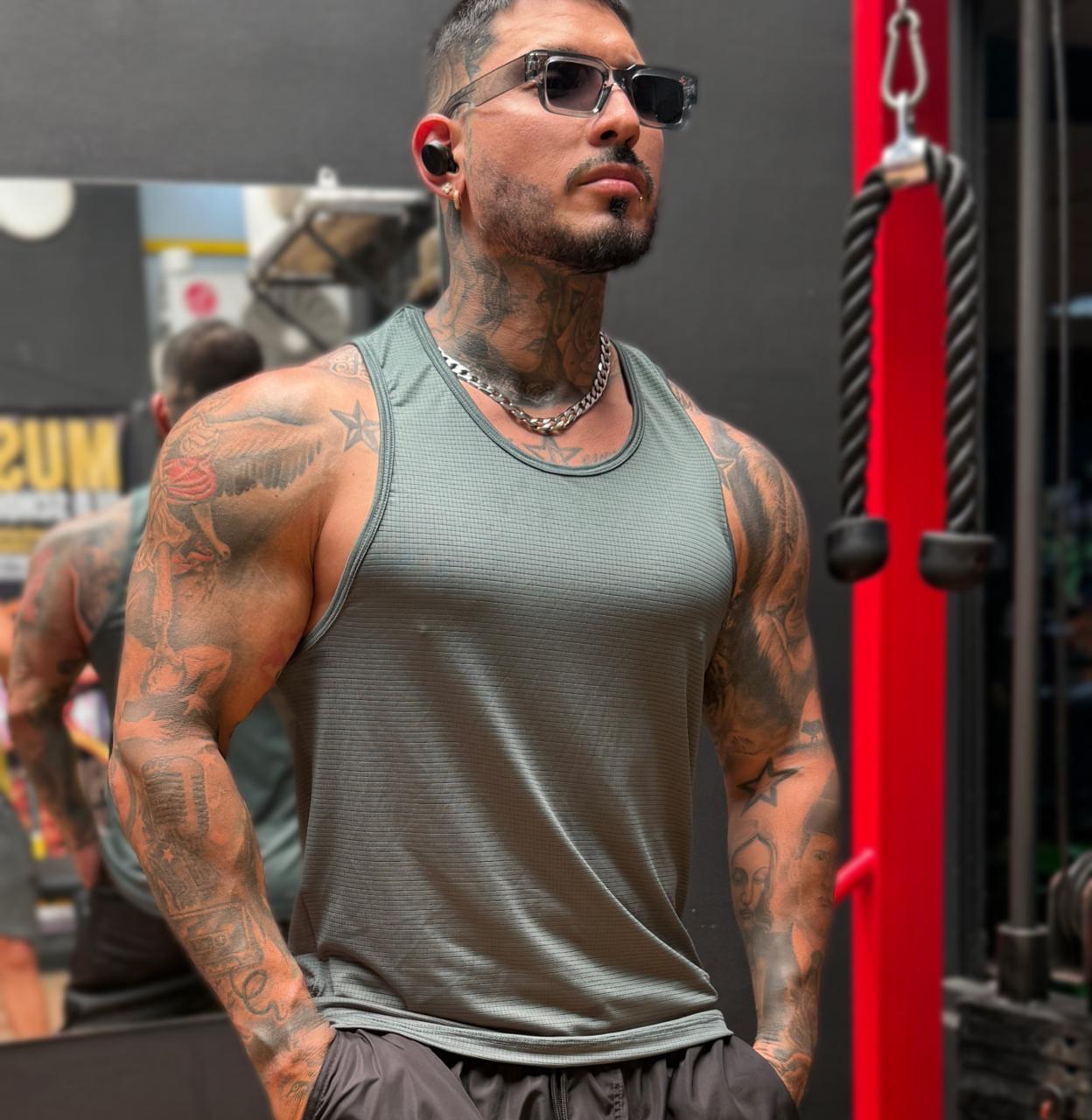 CAMISETILLA DEPORTIVA