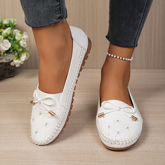 MOCASINES DAMA