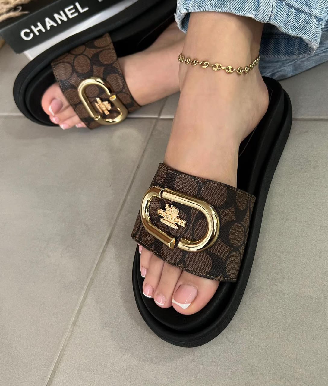 SANDALIA CCH
